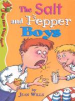 The Salt and Pepper Boys cover