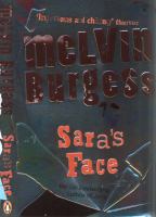 Sara's Face (Puffin Teenage Books) cover