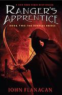 The Burning Bridge: Book Two (The Ranger's Apprentice) cover