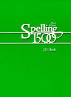 Spelling 1500 cover
