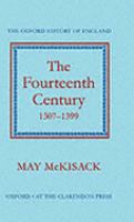 Fourteenth Century 1307-1399 cover