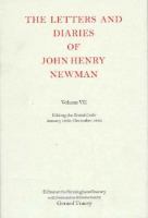 The Letters and Diaries of John Henry Newman Editing the British Critic January 1839-December 1840 (volume7) cover