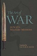 The Art of War Sun Zi's Military Methods cover