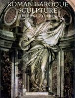 Roman Baroque Sculpture The Industry of Art cover