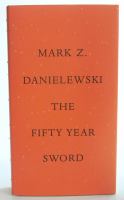 The Fifty Year Sword cover