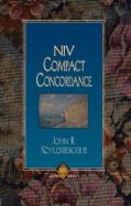 Niv Compact Concordance cover