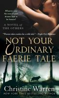 Not Your Ordinary Faerie Tale cover