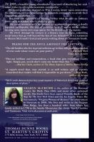 The Devil Amongst the Lawyers : A Ballad Novel cover