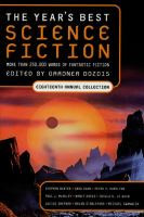 Years Best Science Fiction 18th Annual Collection cover