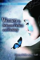 Women in Science Fiction and Fantasy cover