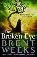 The Broken Eye cover