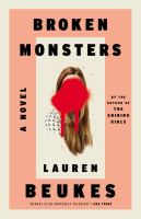 Broken Monsters cover