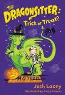 The Dragonsitter: Trick or Treat? cover