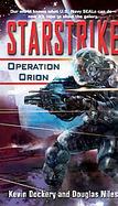 Starstrike, Operation Orion cover