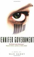 Jennifer Government cover