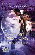 Last Wolf Standing cover