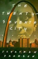The Twenty-Seventh City cover