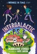Intergalactic P. S. 3 cover