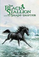 The Black Stallion and the Shape-shifter cover