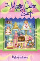 The Magic Cake Shop cover