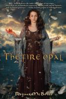 The Fire Opal cover