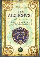 The Alchemyst The Immortal Nicholas Flamel cover