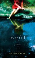 Evenfall cover