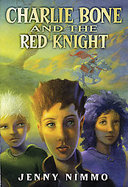 Charlie Bone and the Red Knight cover