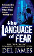 The Language of Fear cover
