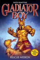 Rescue Mission #5 cover