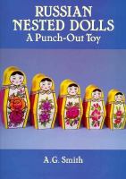 Russian Nested Dolls: A Punch-Out Toy cover