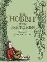 The Hobbit: Illustrated Edition cover