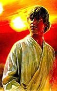 Luke Skywalker Bio cover