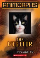 The Visitor cover