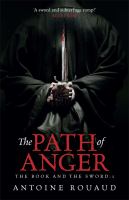 The Path of Anger cover