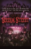 Flesh of the Zombie cover