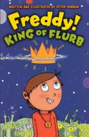Freddy! King of Flurb cover