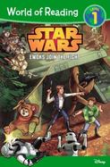 Star Wars : Ewoks Join the Fight cover