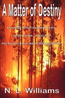 A Matter of Destiny cover