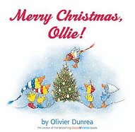 Merry Christmas, Ollie! cover
