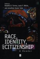 Race, Identity, and Citizenship A Reader cover