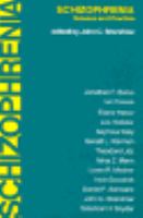 Schizophrenia Science and Practice cover