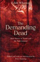 The Demanding Dead More Stories of Terror and the Supernatural cover