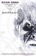 Star Trek' Vulcan's Soul Epiphany  book 3 cover