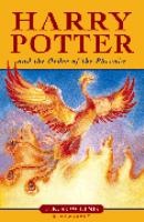 Harry Potter and the Order of the Phoenix cover