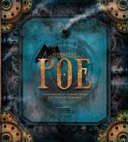 Steampunk - Poe cover