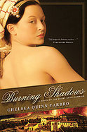 Burning Shadows A Novel of the Count Saint-germain cover