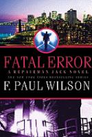 Fatal Error cover