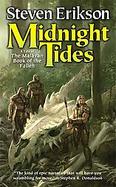 Midnight Tides Book Five of the Malazan Book of the Fallen cover