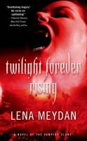 Twilight Forever Rising cover